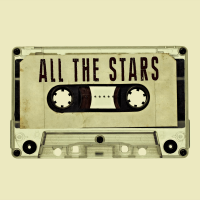 All The Stars - Full Cover cover